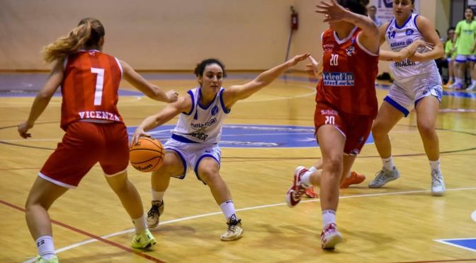 TEMPO DI DERBY PER LA BAGALIER FEBA CIVITANOVA MARCHE