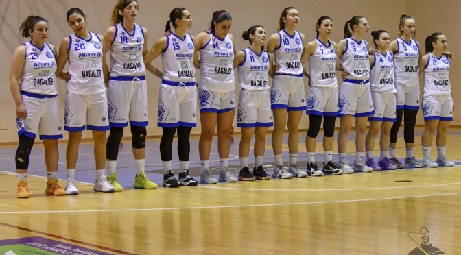 LA BAGALIER FEBA CIVITANOVA MARCHE NELLA TANA DI MANTOVA