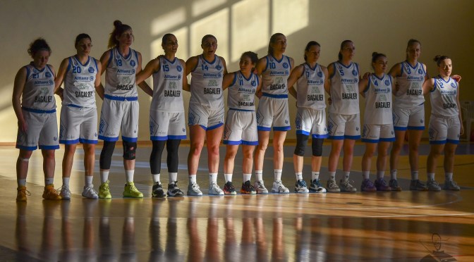 LA BAGALIER FEBA CIVITANOVA MARCHE CHIUDE LA REGULAR SEASON IN CASA
