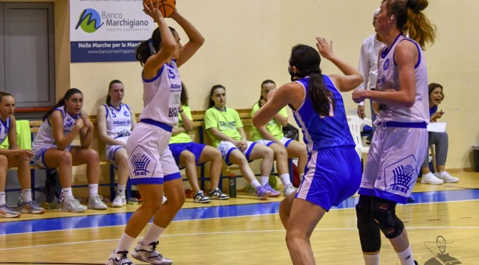 BAGALIER FEBA CIVITANOVA MARCHE, UN MATCH CHE VALE LA STAGIONE