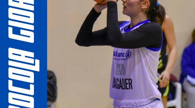 ALTRA CONFERMA IN CASA FEBA CIVITANOVA MARCHE, GIORGIA BOCOLA