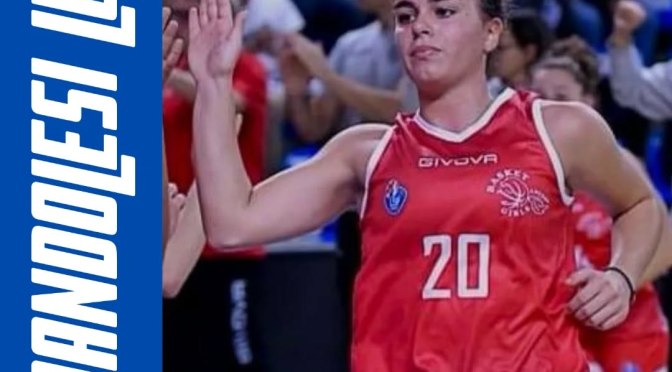 LUCIA MANDOLESI VOLTO NUOVO IN CASA FEBA CIVITANOVA