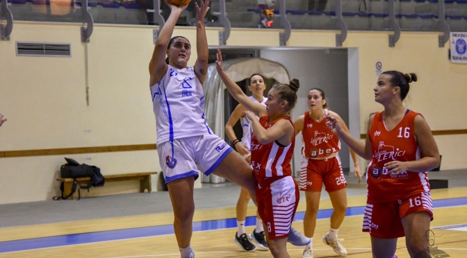 LA BAGALIER FEBA CIVITANOVA MARCHE DI SCENA A TERNI