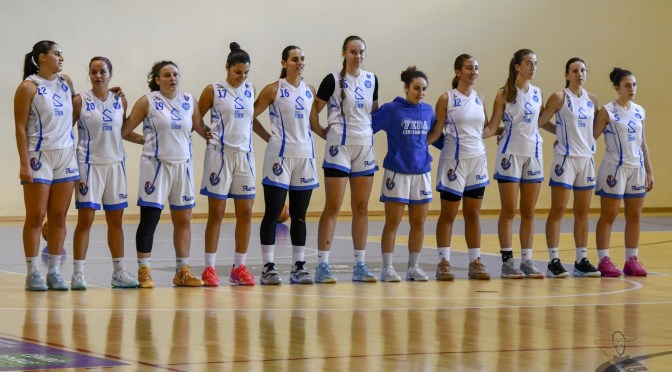 LA BAGALIER FEBA CIVITANOVA MARCHE OSPITA PONTEDERA