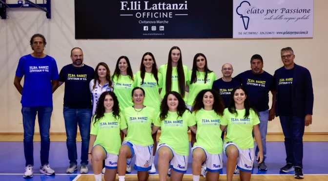LA BAGALIER FEBA CIVITANOVA MARCHE TORNA AL SUCCESSO