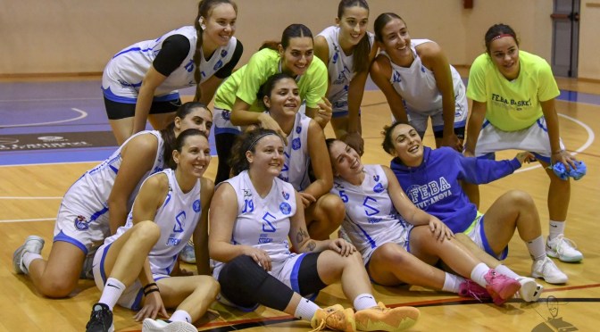 LA BAGALIER FEBA CIVITANOVA MARCHE DI SCENA A PIOMBINO