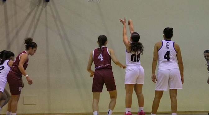 LA BAGALIER FEBA CIVITANOVA MARCHE IN TRASFERTA A SIENA