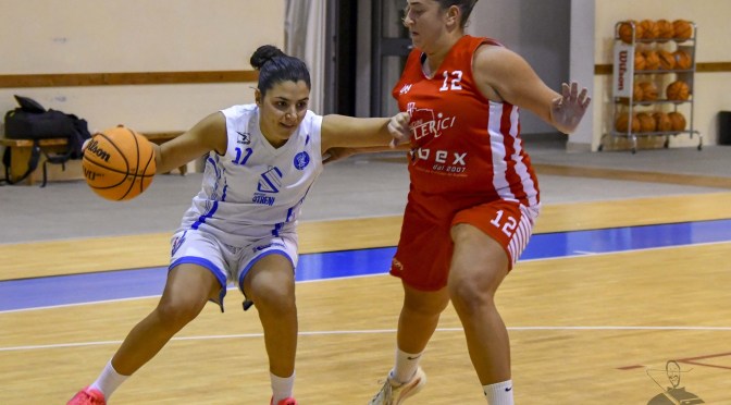 LA BAGALIER FEBA CIVITANOVA MARCHE CADE A LIVORNO