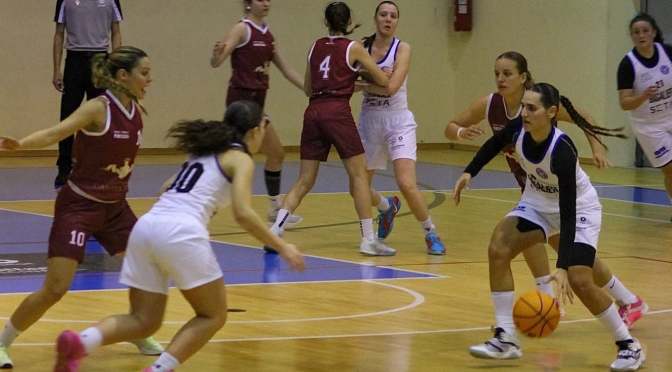 LA BAGALIER FEBA CIVITANOVA MARCHE CHIUDE IL 2025 IN CASA