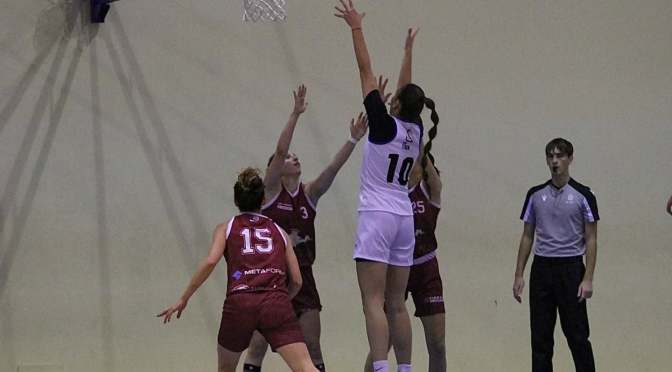  LA BAGALIER FEBA CIVITANOVA MARCHE CERCA L’IMMEDIATO RISCATTO