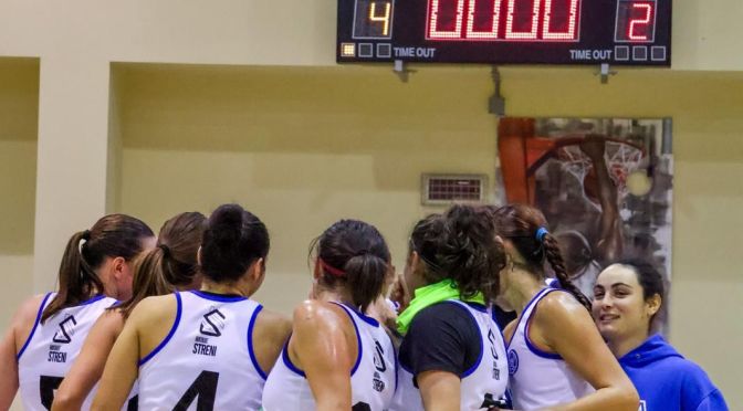 LA BAGALIER FEBA CIVITANOVA MARCHE CHIUDE IL 2025 CON UNA VITTORIA