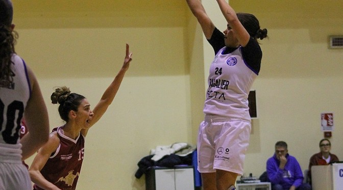 LA BAGALIER FEBA CIVITANOVA MARCHE ESPUGNA SIENA