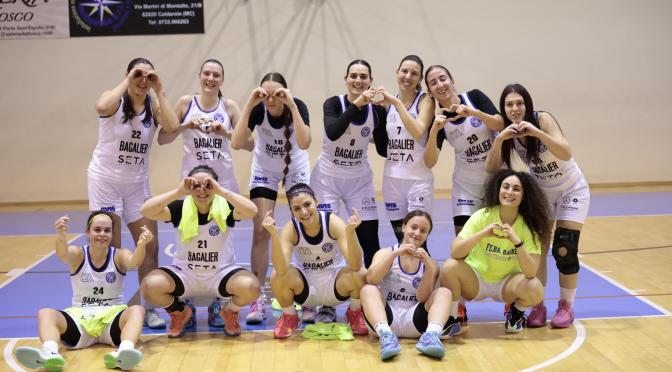 LA BAGALIER FEBA CIVITANOVA MARCHE SI IMPONE SULLA PIELLE LIVORNO