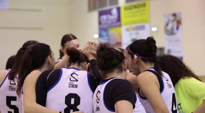 LA BAGALIER FEBA CIVITANOVA MARCHE ATTENDE LA PINK TERNI